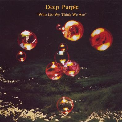 Deep Purple: Deep Purple: Who Do We Think We Are - - (CD / W)