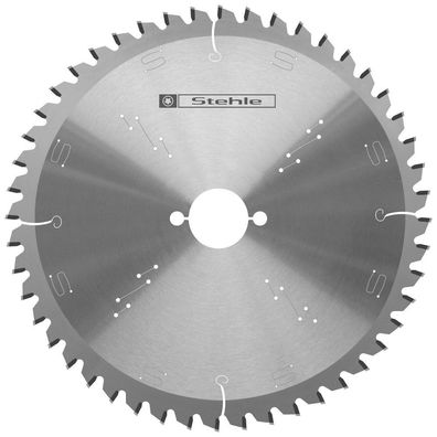 Kreissägeblatt 216 x 2,8/1,8 x 30 mit 24 Zähnen WZ negativ