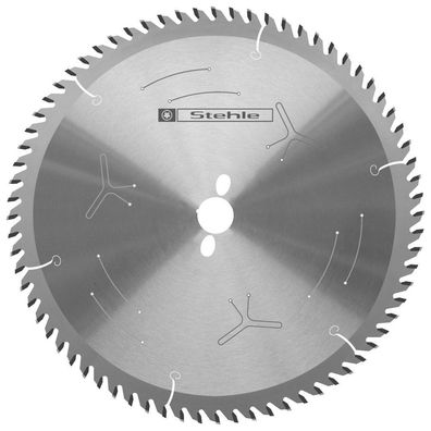 Platten-Aufteil-Kreissägeblatt 400 x 4,4/3,2 x 30 mit 72 Zähne TR-F