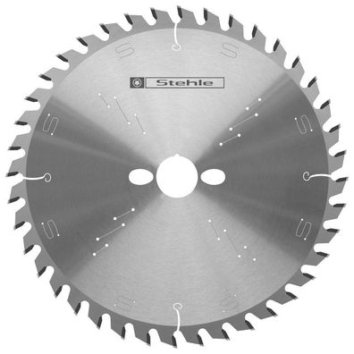 Kreissägeblatt 165 x 2,6/1,6 x 20 mit 48 Zähnen WZ