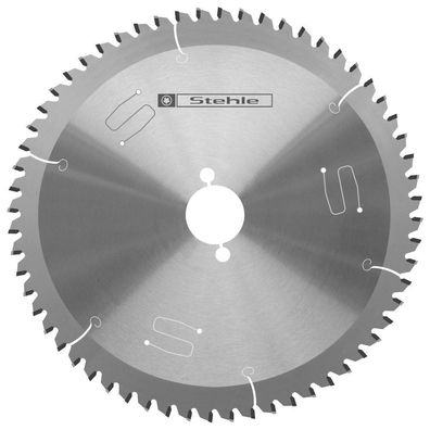 Kreissägeblatt 216 x 30 mit 80 Zähne TR-F, für NE-Metalle