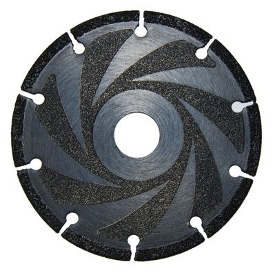 Diamanttrennscheibe 125 x 22,2 TS Rescue , universal