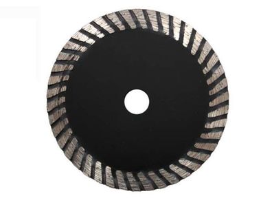 Diamanttrennscheibe 76 x 2 x 10 Turbo , für harte Materialien