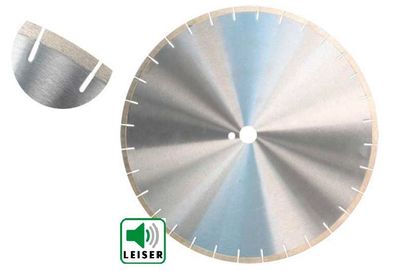 Diamanttrennscheibe D 400 x 3,0 x L 60/25,4 , für Marmor , geräuscharm