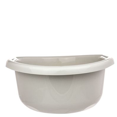 Centi Kunststoff Schüssel LUZERN rund 8 Liter sandfarben 33 x 16 cm