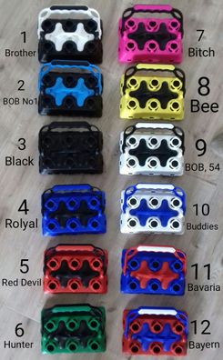 BOB, The Bottle Buddy I Flaschenträger für bis zu 6 Bierflaschen