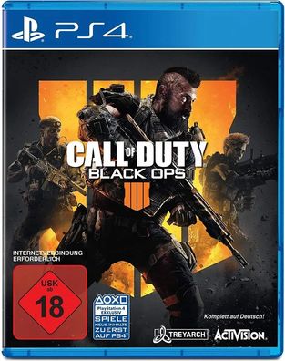 Call of Duty: Black Ops 4 | PS4 Spiel | Shooter & Multiplayer Klassiker | Gamefreaks