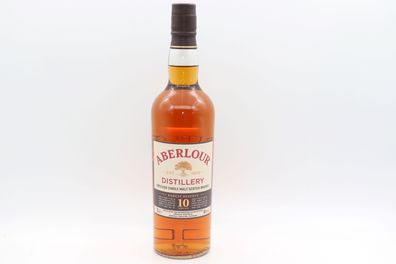 Aberlour 10 Jahre 40% 0,7 ltr. Forest Reserve