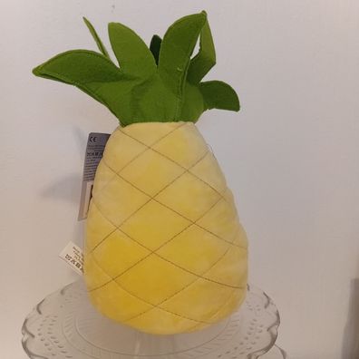 Türstopper Ananas Gelb 31cm Frucht