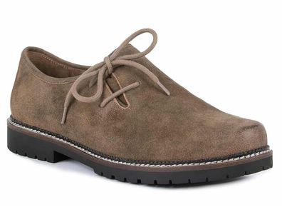 Haferlschuhe Tailor Kiesel Vintage