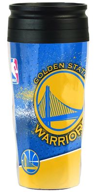 Golden State Warriors Thermobecher Basketball