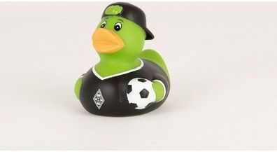 Borussia Mönchengladbach Badeente Ball &amp; Cap Fußball