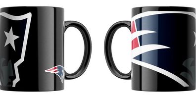 New England Patriots Tasse Oversized American Football NFL -330ml