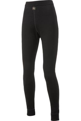 Fristads Flamestat Devold® Lange Unterhose Damen 7432 UL Schwarz