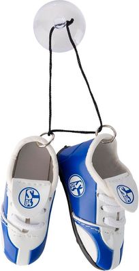 FC Schalke 04 S04 Fußballschuhe Autospiegel Fußball