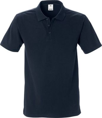 Fristads Acode Stretch-Poloshirt 1799 JLS Dunkelmarine