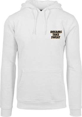 Mister Tee Vintage Ballin Hoodie White