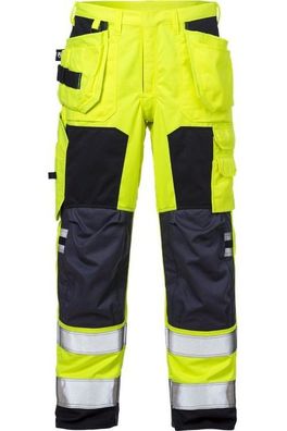 Fristads Flamestat High Vis Handwerkerhose Damen Kl. 2 2775 ATHS