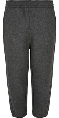 Urban Classics Jungen Boys Sweatpants Charcoal
