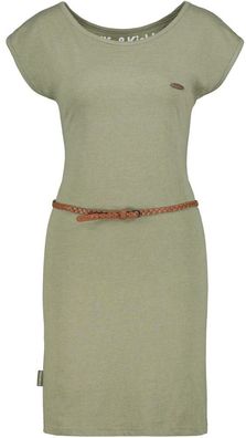 Alife &amp; Kickin Damen Sommerkleid ElliAK Dress Dust