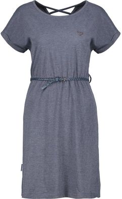 Alife &amp; Kickin Damen Sommerkleid NoraAK Dress Marine