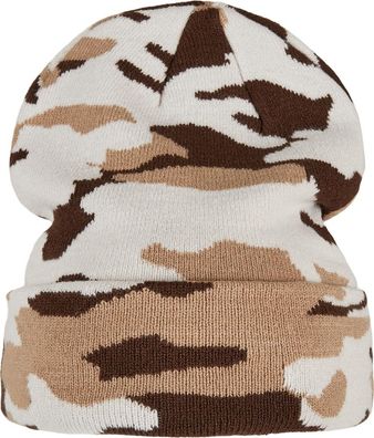 Urban Classics Camo Beanie