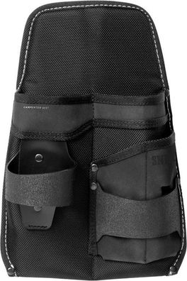 Fristads SNIKKI Halterung für Zimmermannwerkzeuge 9227 PPL Schwarz