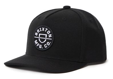 Brixton Cap Crest C MP Snapback