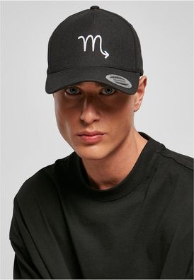 Mister Tee Zodiac YP Classics 5-Panel Premium Curved Visor Snapback Cap