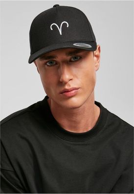 Mister Tee Zodiac YP Classics 5-Panel Premium Curved Visor Snapback Cap
