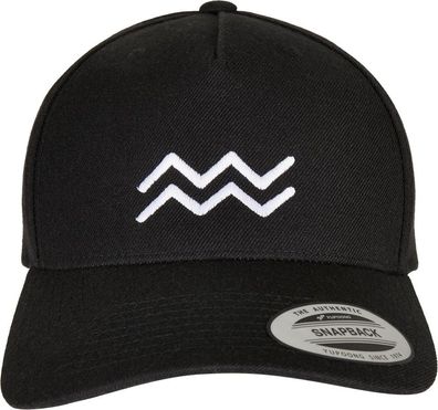 Mister Tee Zodiac YP Classics 5-Panel Premium Curved Visor Snapback Cap