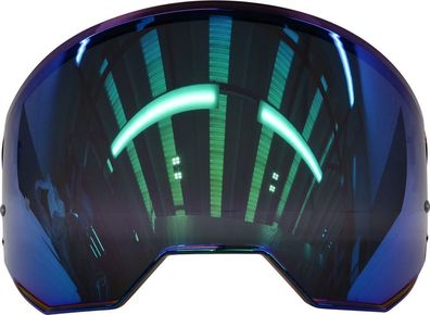 Airoh Commander Visier Iridium