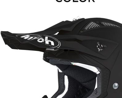 Airoh Aviator ACE/2.2 Peak Black