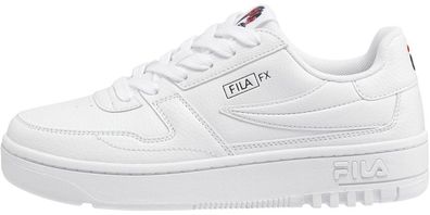 Fila Basketball Sneaker Fxventuno Teens White