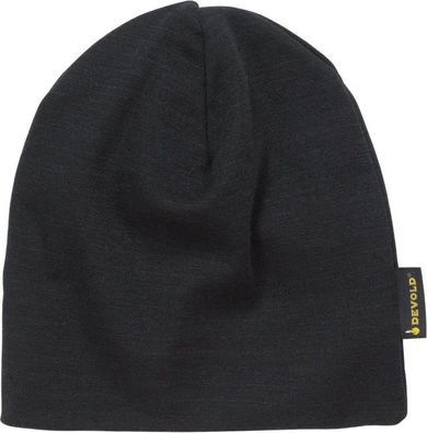 Fristads Flamestat Devold® Mütze 9109 FR Schwarz