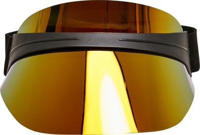 Urban Classics Cool Plastic Visorred