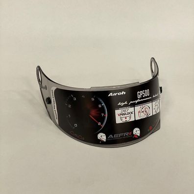 Airoh Visier GP/GP550 S/GP500 50% Smoke