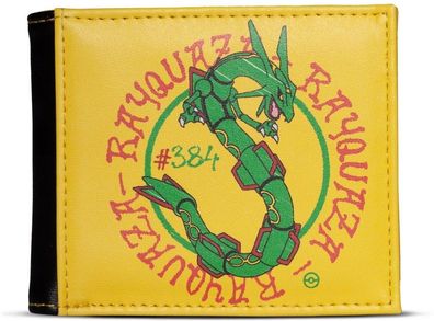Pokémon - Rayquaza Bifold wallet