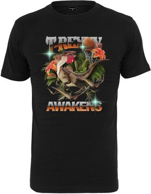 Mister Tee T-Shirt T Awakenes Tee Black