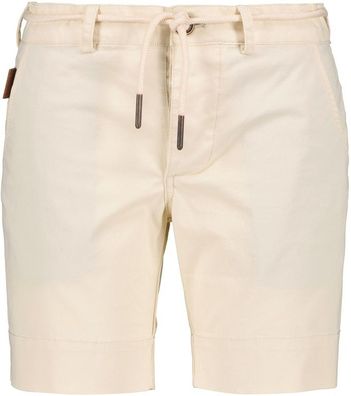 Alife &amp; Kickin Damen JuleAK Long Shorts Creme