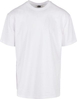 Urban Classics Triangle Tee White