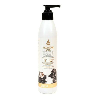 Öl Gloria Lachsfarben (250ml)