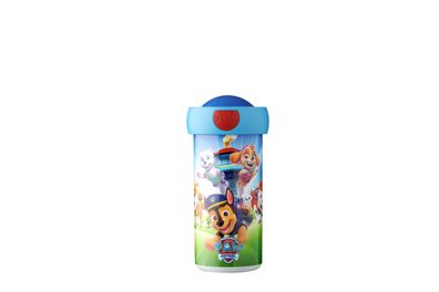 Mepal verschlussbecher campus 300 ml - paw patrol pups 70 x 70 x 155 107420065400