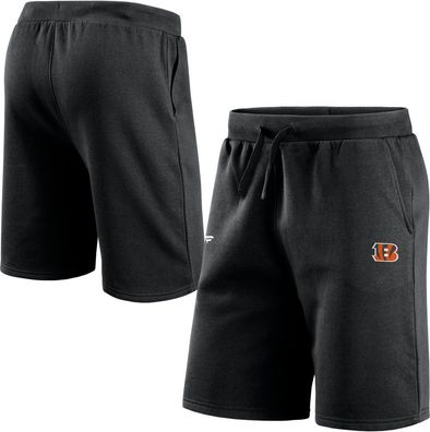Cincinnati Bengals Primary Logo Fleece Short
