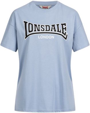Lonsdale Damen T-Shirt Ousdale T-Shirt Oversize