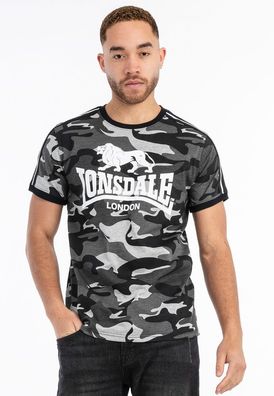Lonsdale T-Shirt Cregneash T-Shirt normale Passform