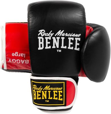 Benlee Boxhandschuhe Baggy Boxhandschuhe aus Leder