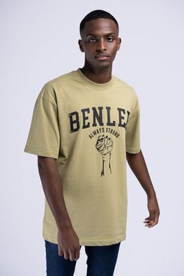 Benlee T-Shirt Lieden T-Shirt Oversize