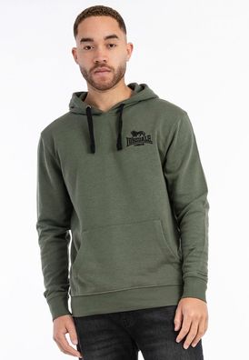 Lonsdale Hoodie Maywick Kapuzensweatshirt normale Passform
