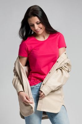 CityZen Damen Female Shirt Klassisch Breda